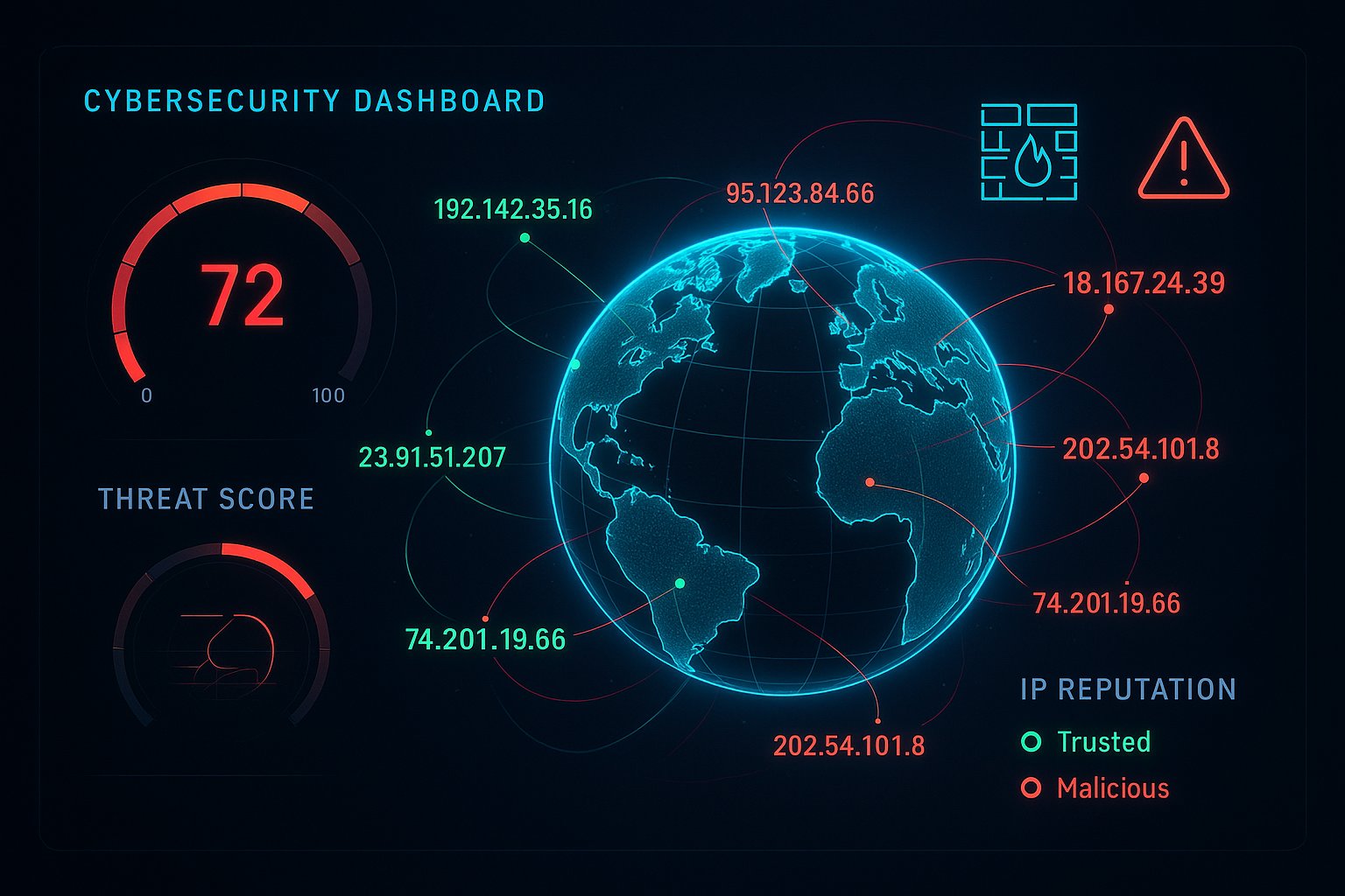 Understanding IP Reputation and Risk Scoring